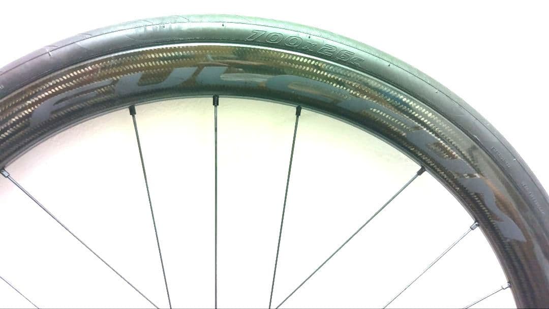 フルクラム スピード 40 DB LITE TLR シマノフリー