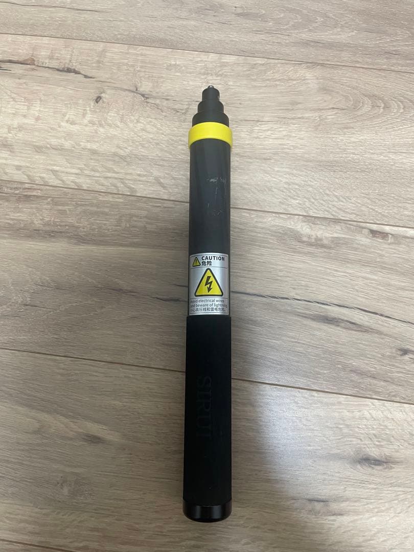 Insta360 超長い自撮り棒 カーボンファイバー