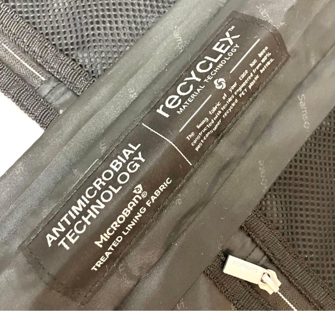 送料無料 サムソナイト LITE-Frame ライトフレーム スピナー55/20