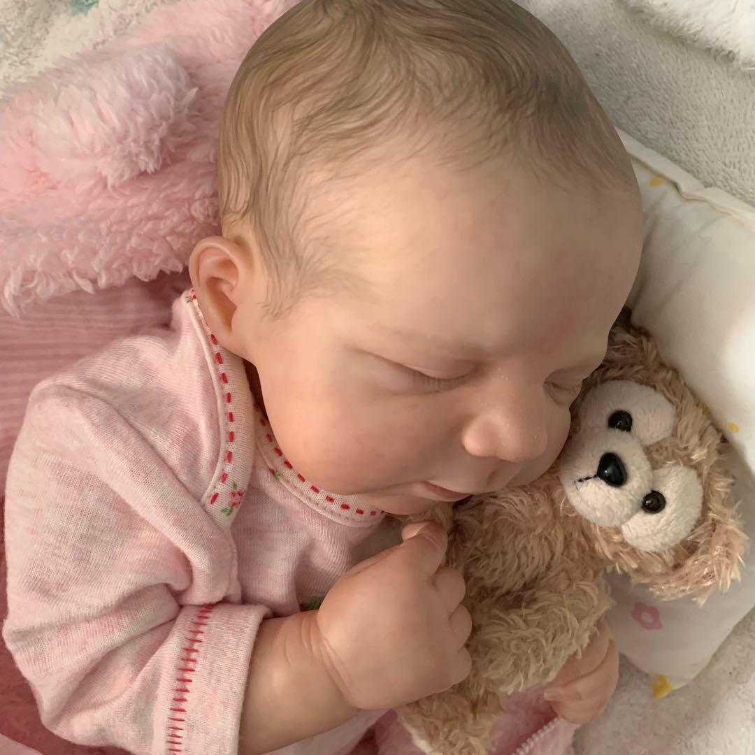 ♡限定キット眠り目の可愛い♡パスカルちゃん