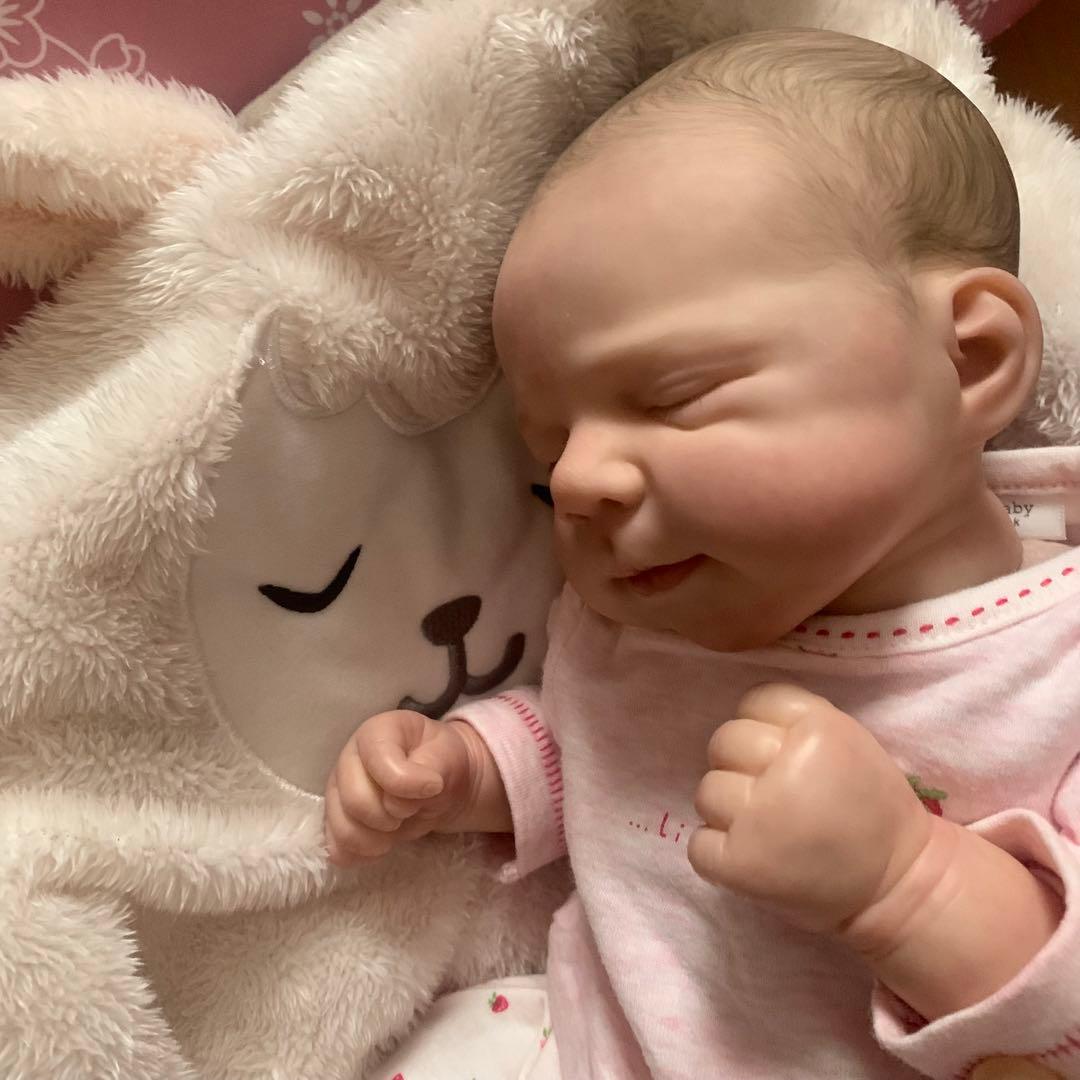 ♡限定キット眠り目の可愛い♡パスカルちゃん