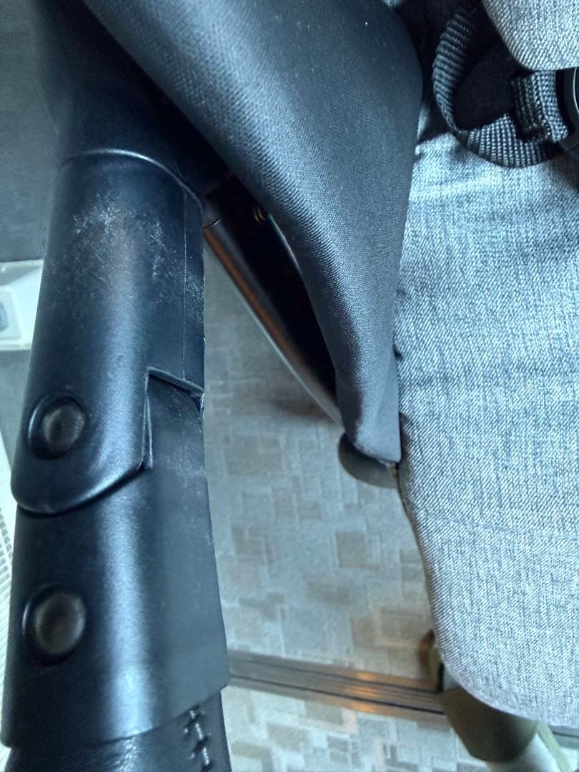 KATOJI 2人乗りベビーカー 2-Seaternextリアシートつき