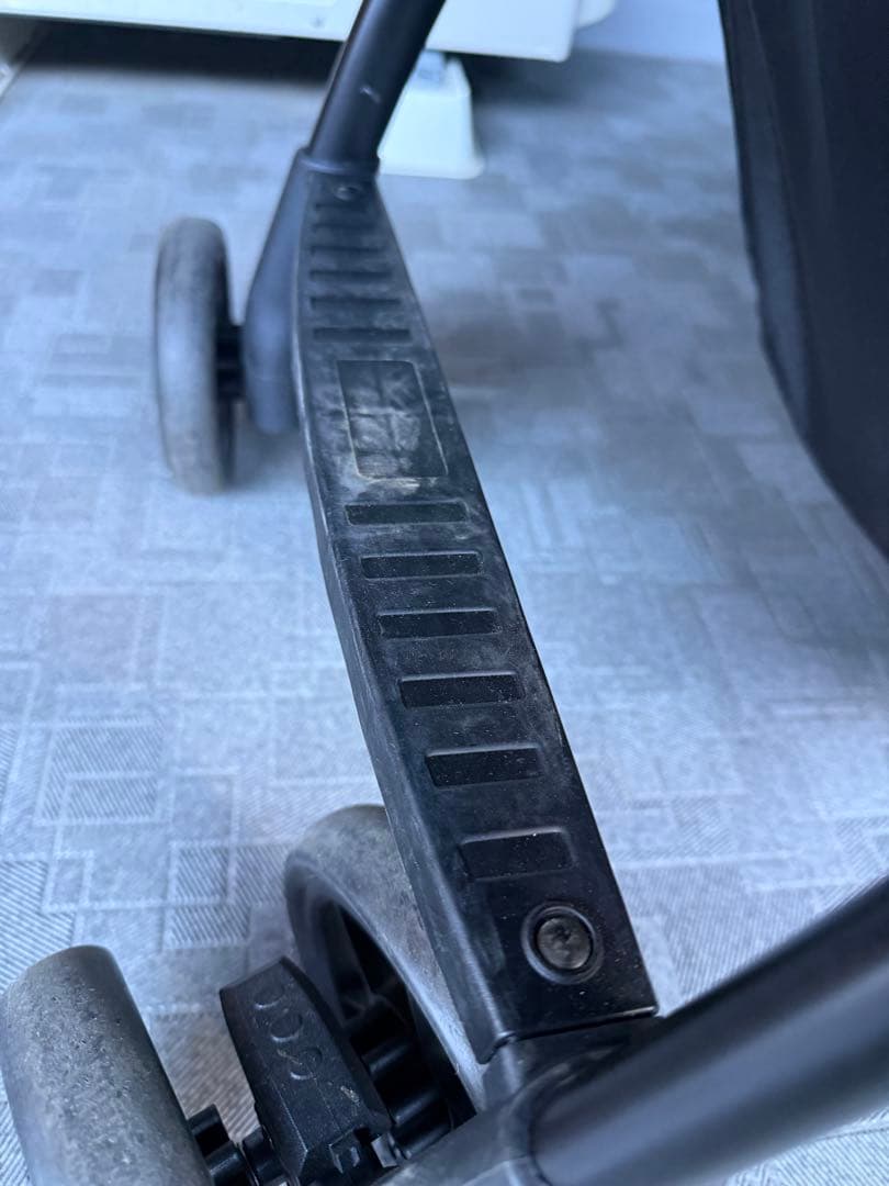 KATOJI 2人乗りベビーカー 2-Seaternextリアシートつき