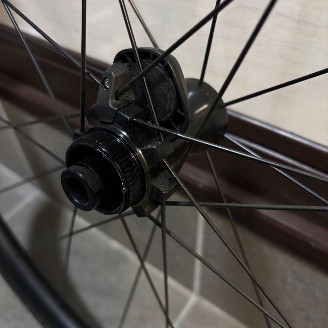 Cannondale Hollowgram リムハイト45mm