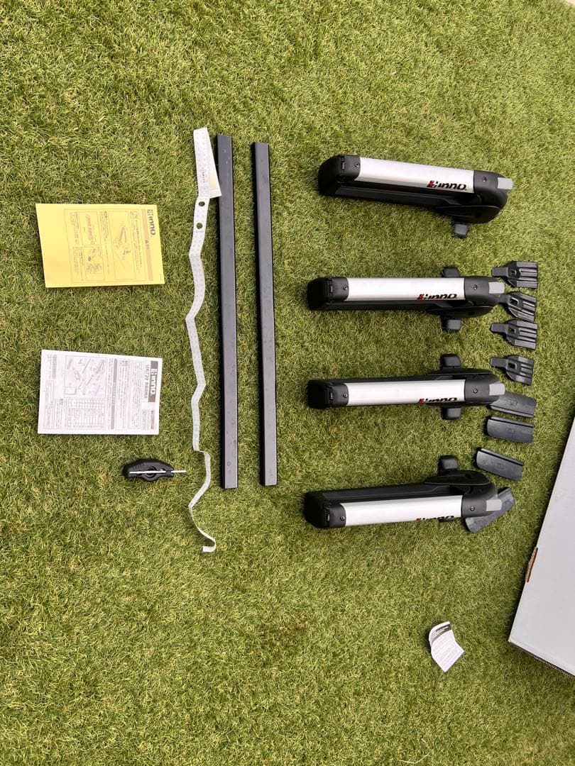 INNO UK729スキーキャリア・スノーボードキャリア