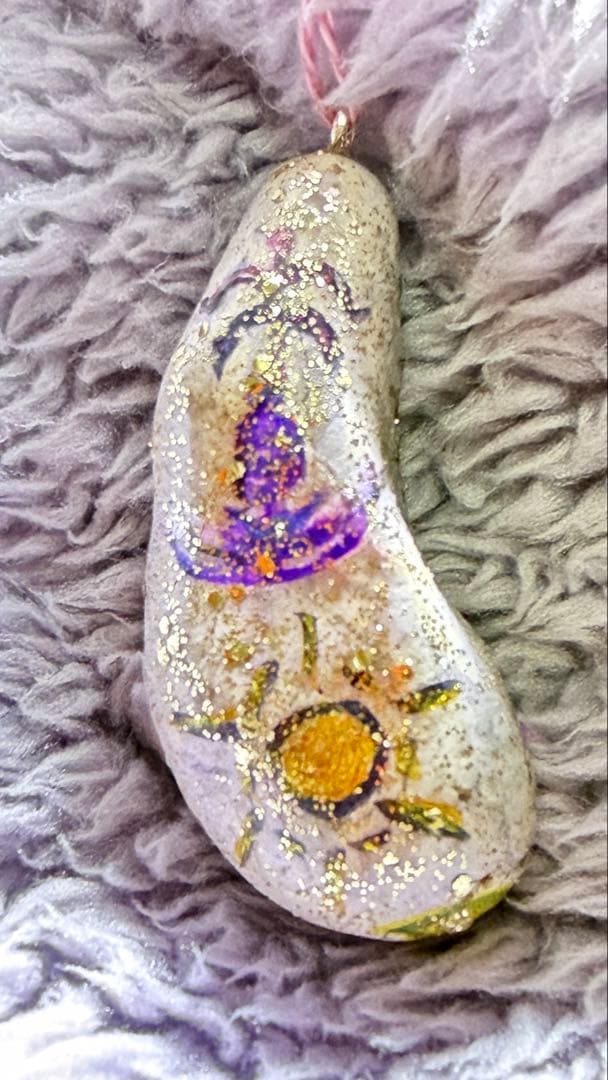 はち✨ 大好評❣️天界の神からの波動石healer皇 太陽神 天照大御神