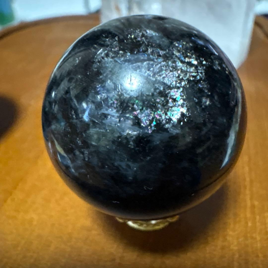 アイオライトスフィア② 30ミリ