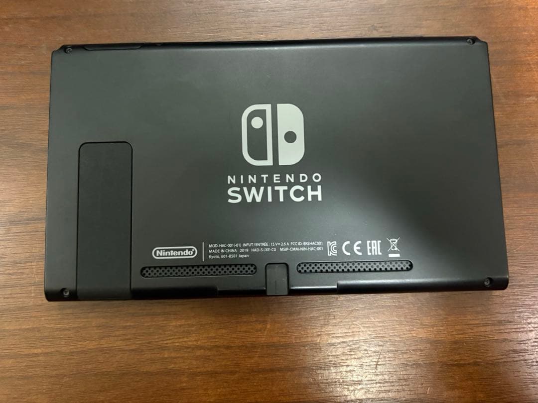 Nintendo Switch 本体 美品