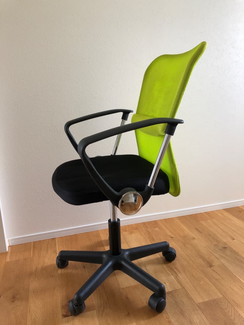メッシュ　チェア