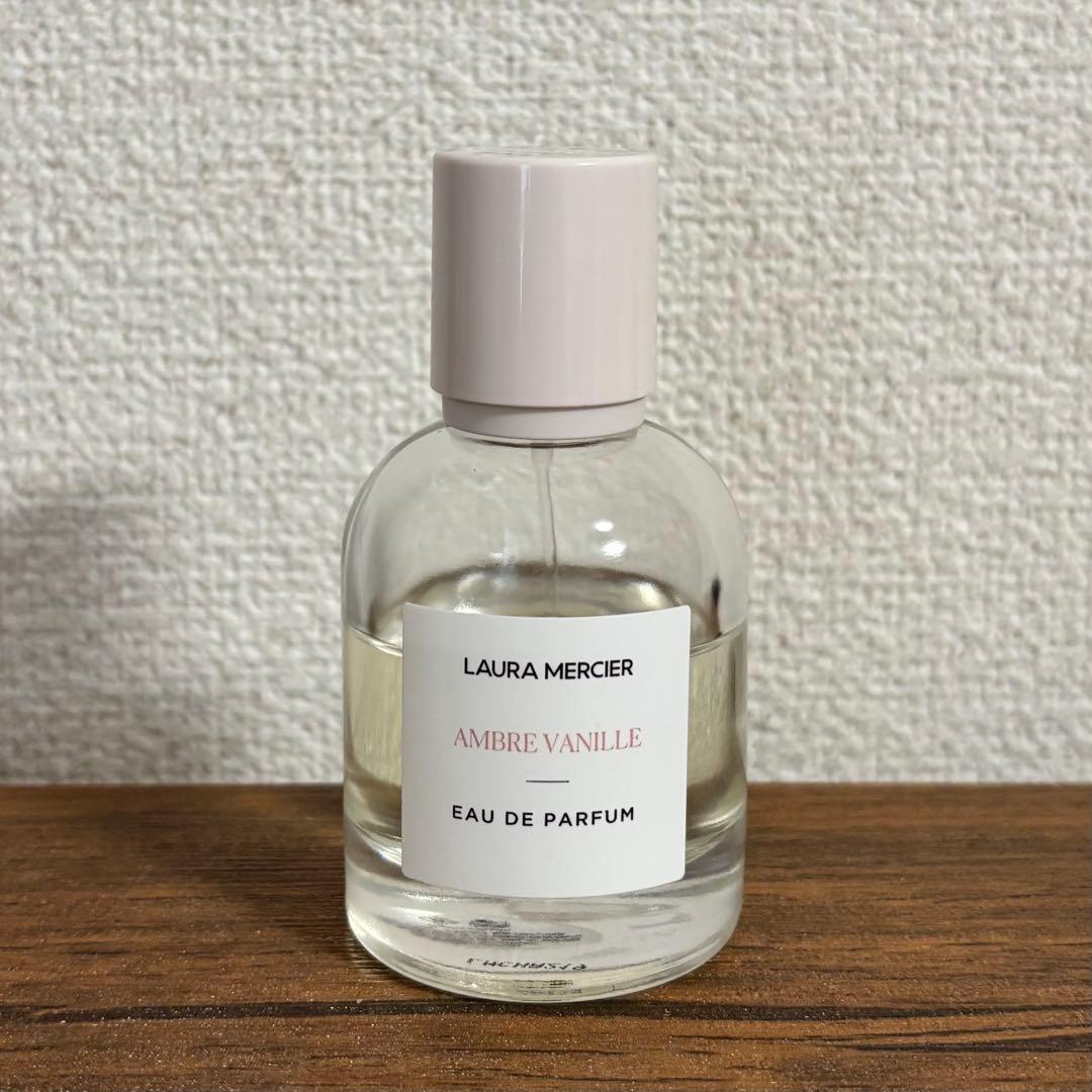 【y¨̮ 】LAURA MERCIER AMBRE VANILLE