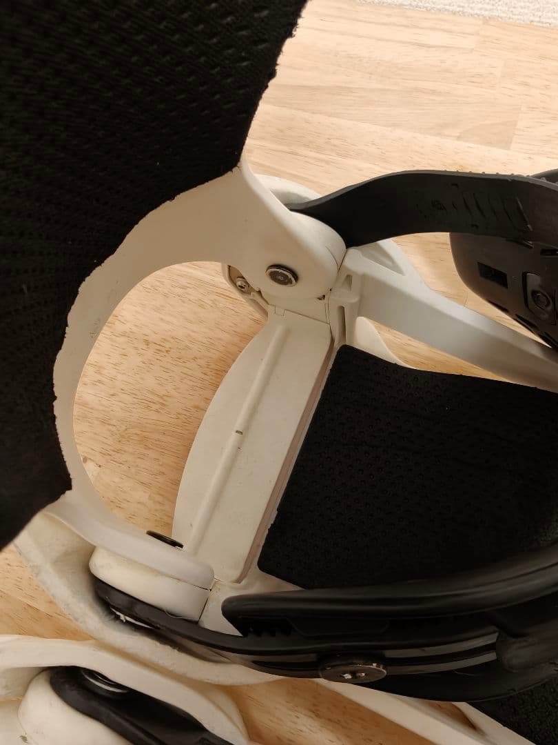 CLEW スノーボードビンディング Mサイズ