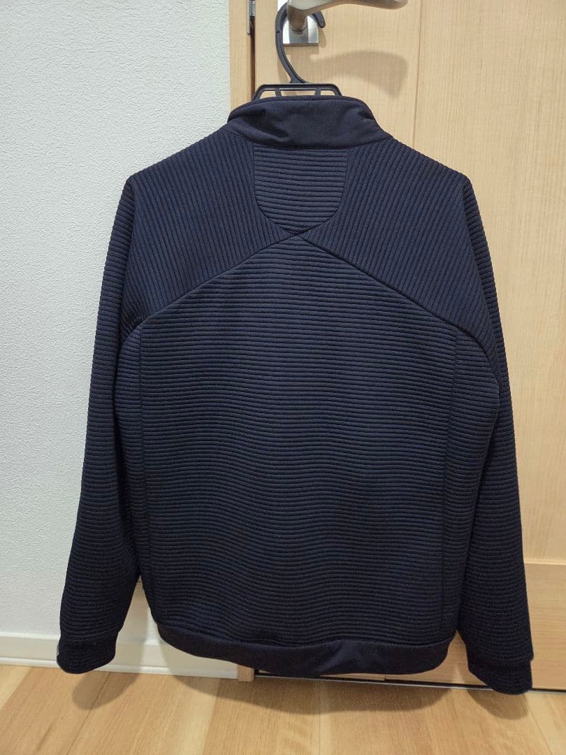 フットジョイ　フルジップ　ジャケット