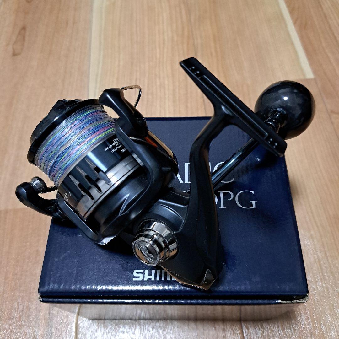 【美品】ストラディックSW 6000PG STRADIC