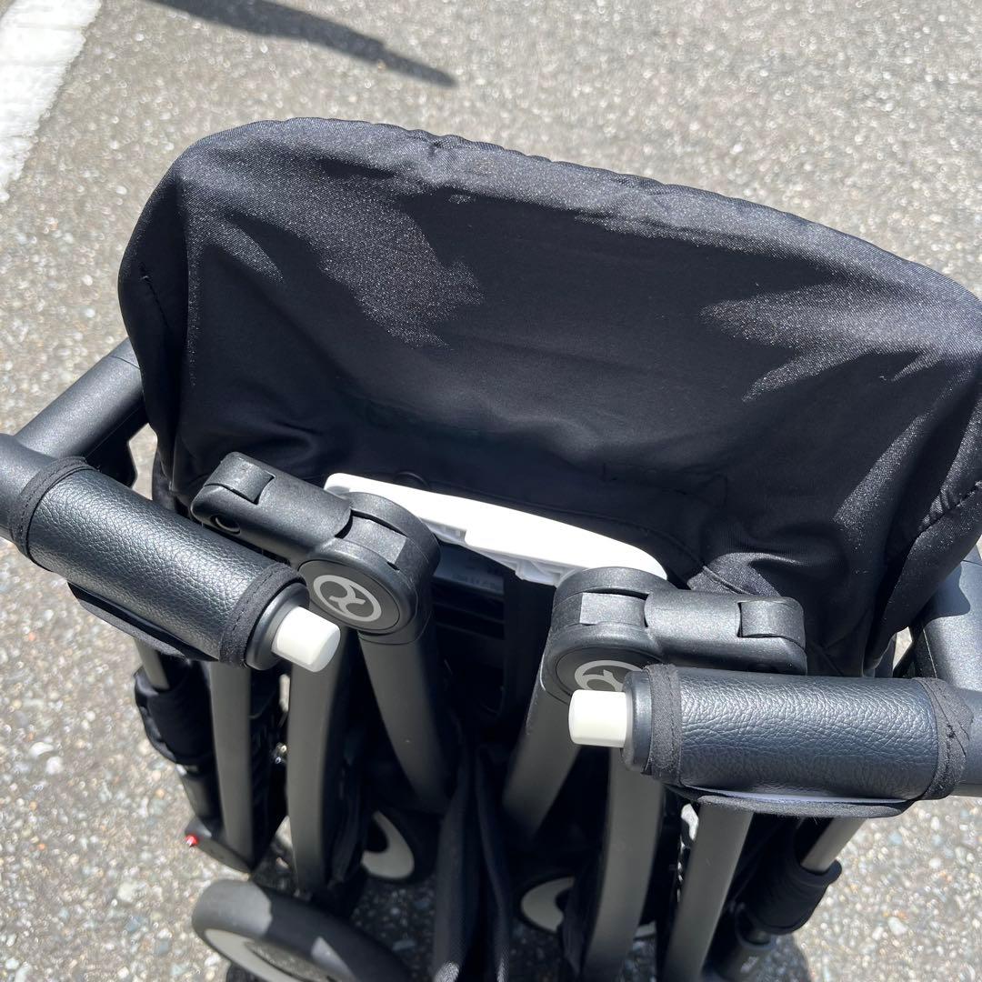 美品☆2024 サイベックス ベビーカー リベル