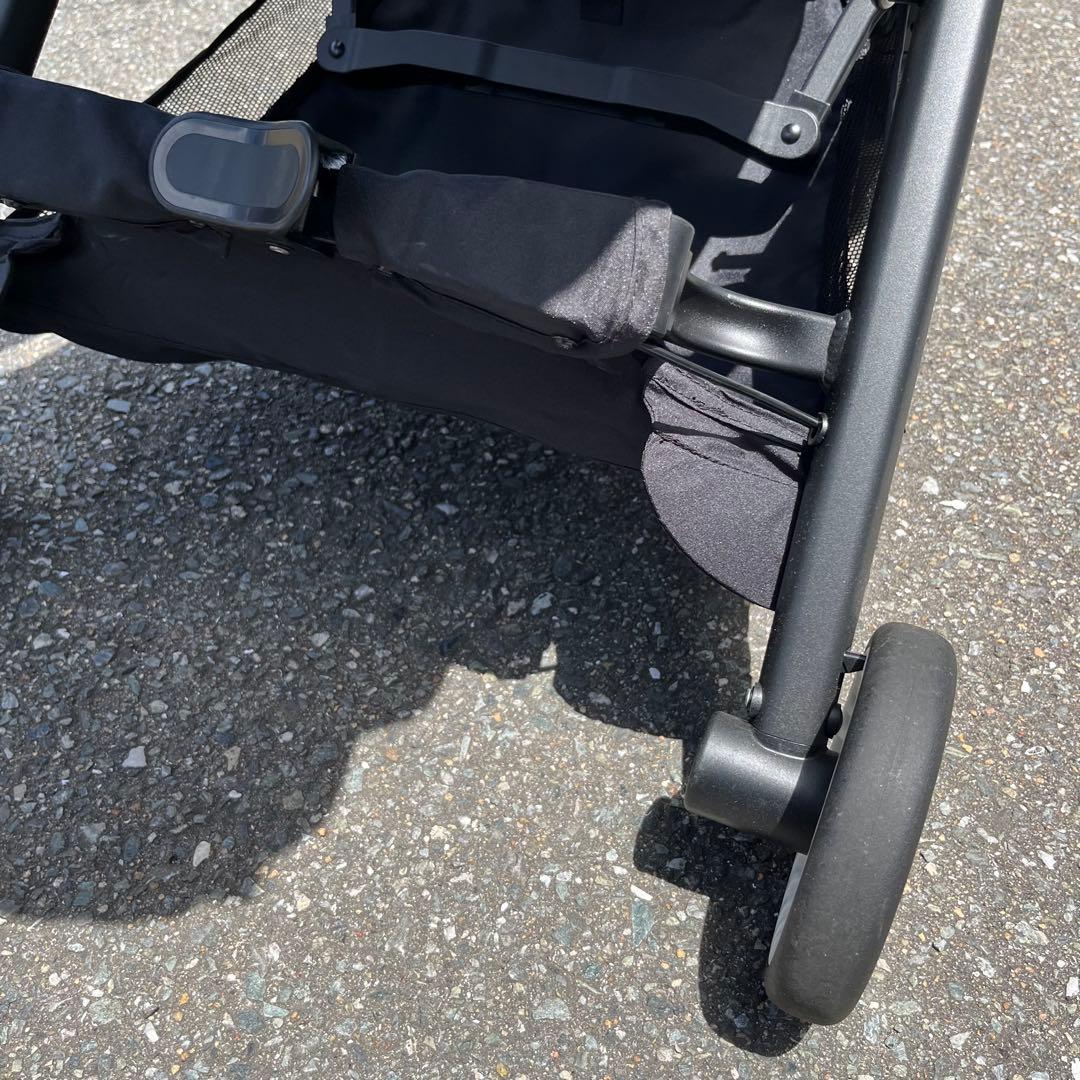 美品☆2024 サイベックス ベビーカー リベル