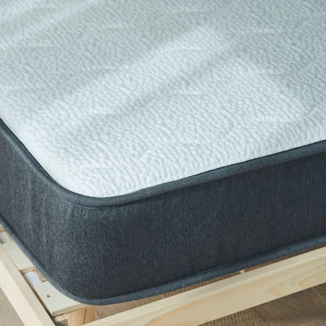 【R☺︎売り尽くしセール中 】NELL マットレス セミダブル