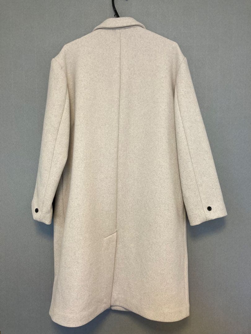 ZARA チェスターコート ロングコート XLサイズ