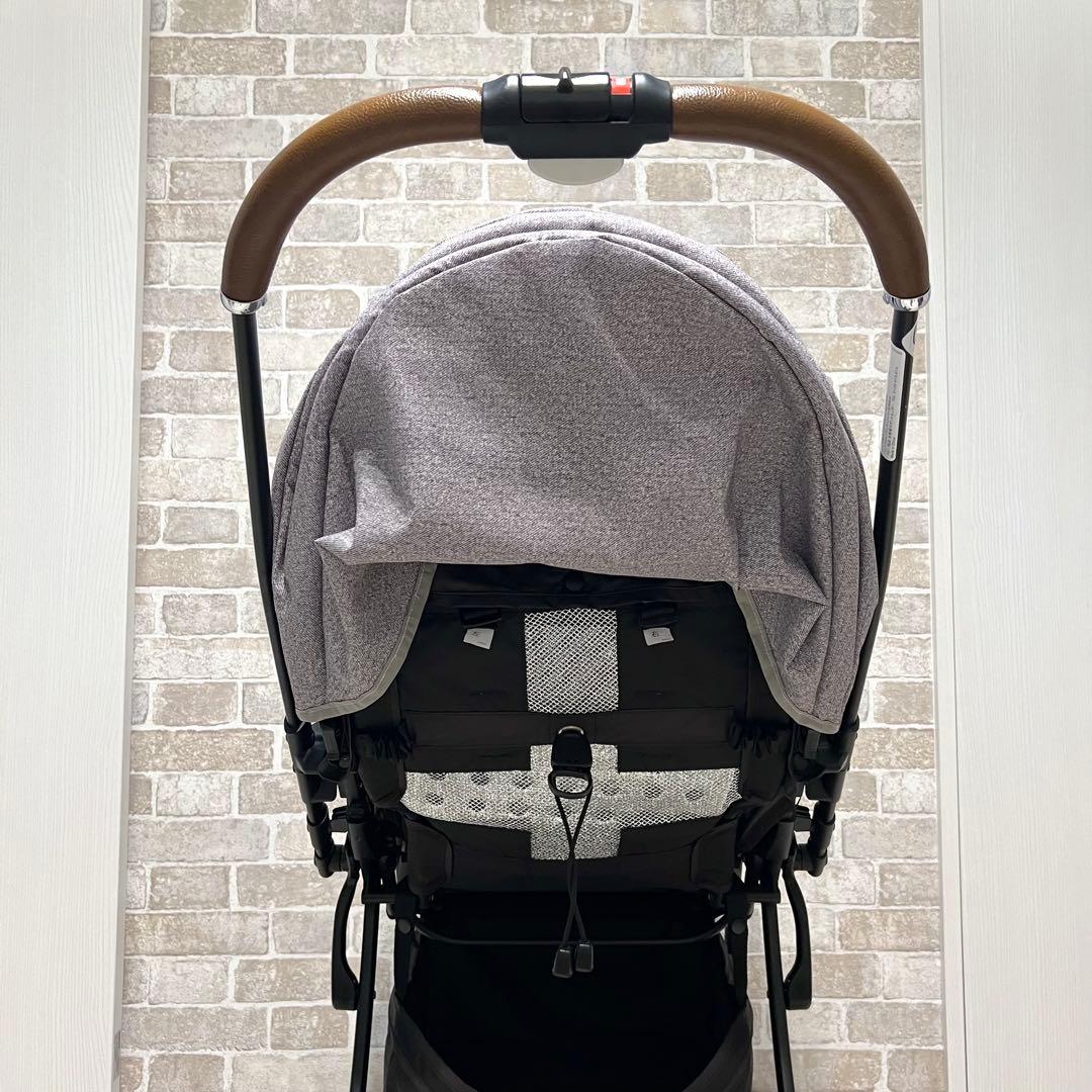 【美品♡】Aprica ラクーナ クッションAC はな