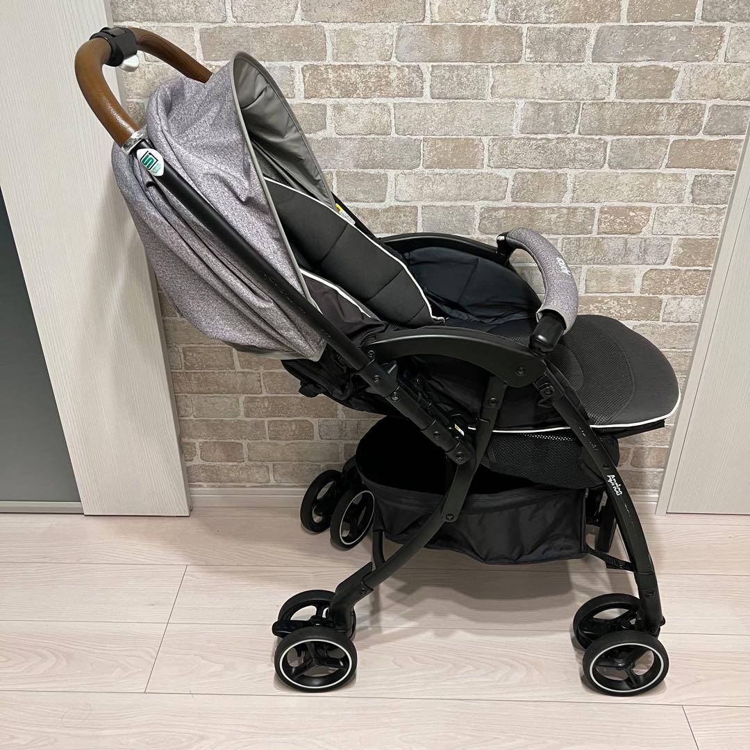 【美品♡】Aprica ラクーナ クッションAC はな