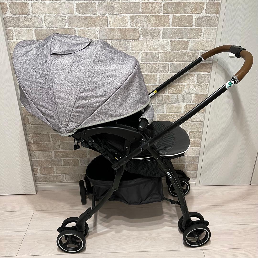 【美品♡】Aprica ラクーナ クッションAC はな