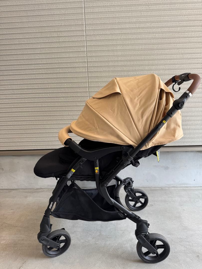 〘美品〙ピジョンランフィリノン7ライトベージュ〖アカチャンホンポ限定カラー〗