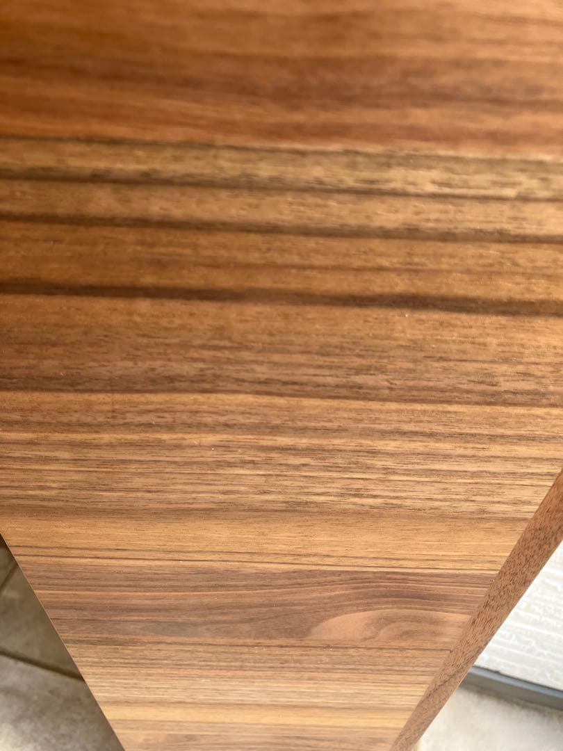 ◉旭川大雪木工 ◉フレイバー100 ウォールナット 飾り棚