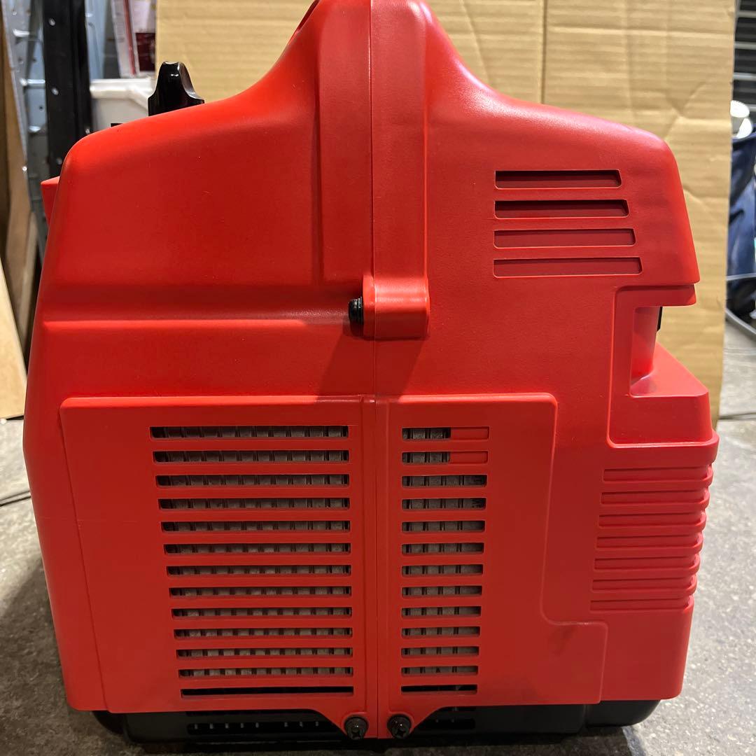 三菱　mgc900gp 発電機　美品　LP LPガス　LPG発電機