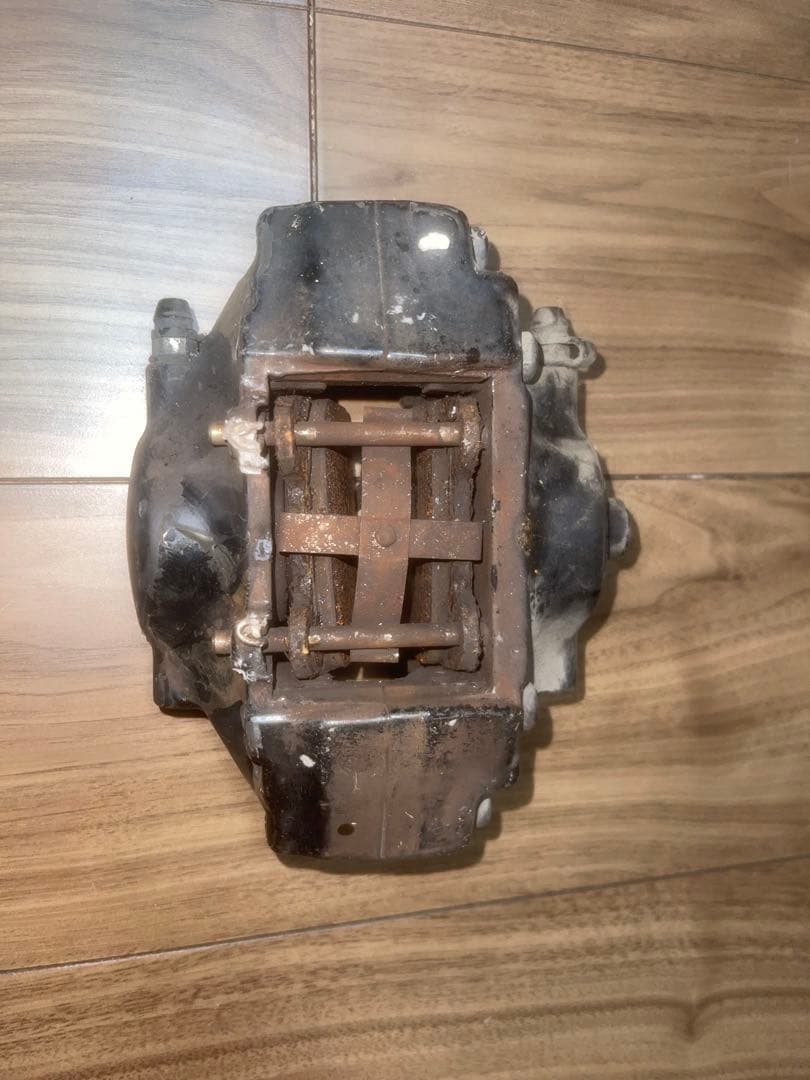 日産オーテック260rs純正リアブレーキキャリパー片方のみ