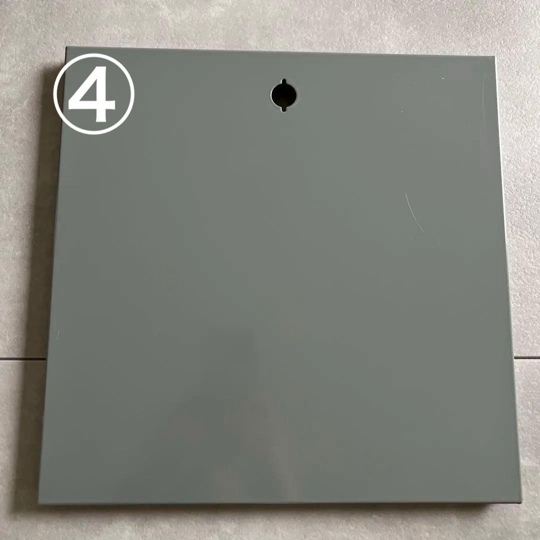 USMハラー 幅350mm用 ドロップダウンドア ミッドグレー ④