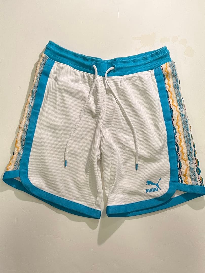 COOGI×PUMA コラボ　セットアップ　バスケット