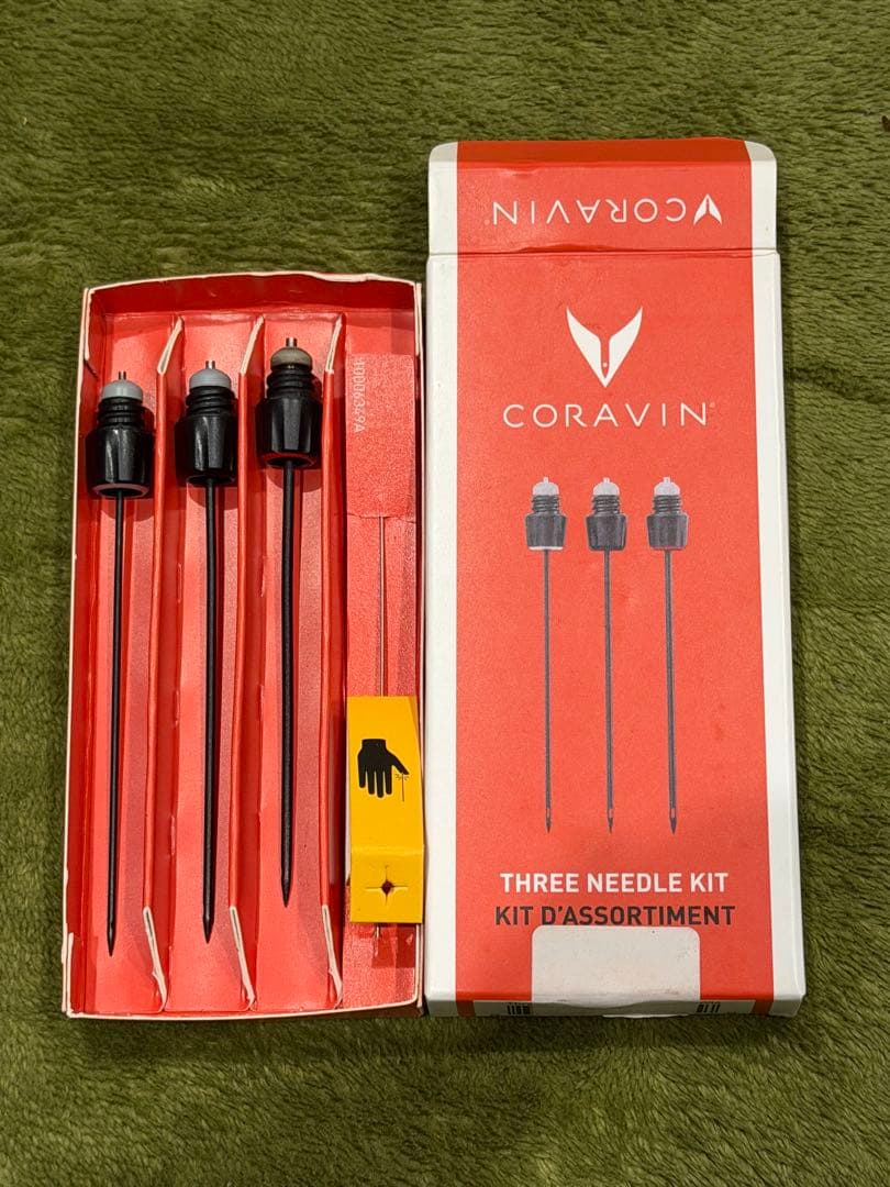 CORAVIN Coravin Timeless Three (オプション多数)