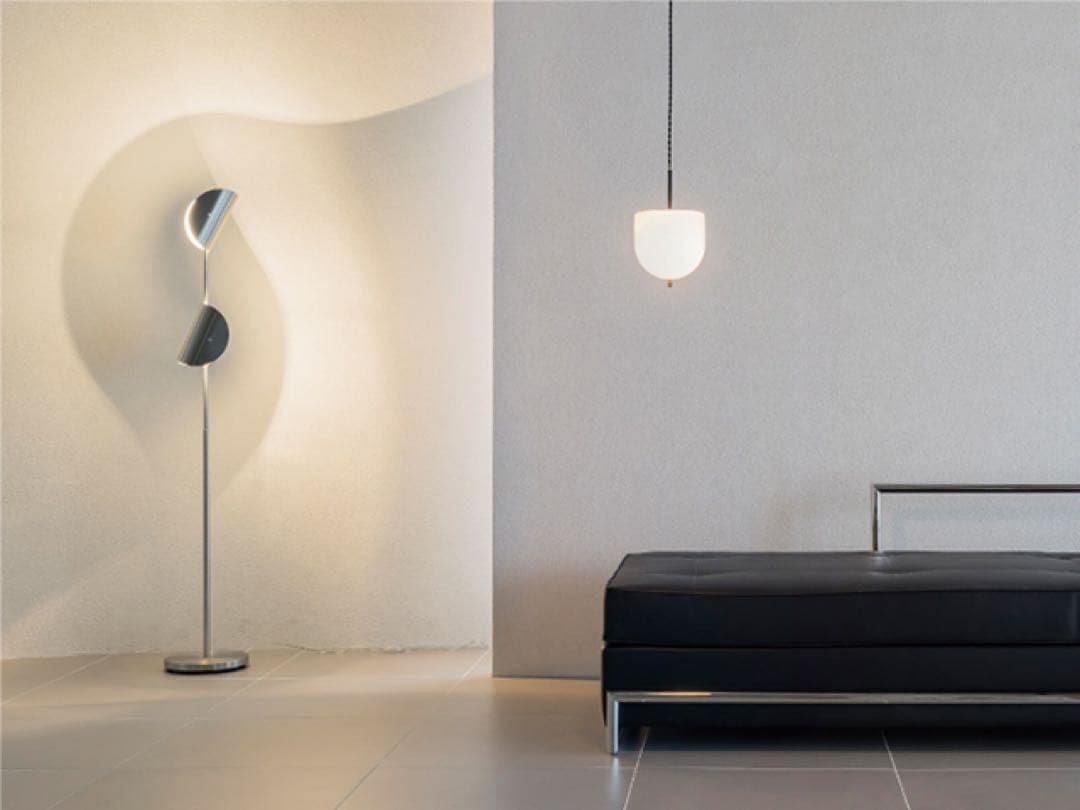 Ferrum フェルム フロアライト　電球なし