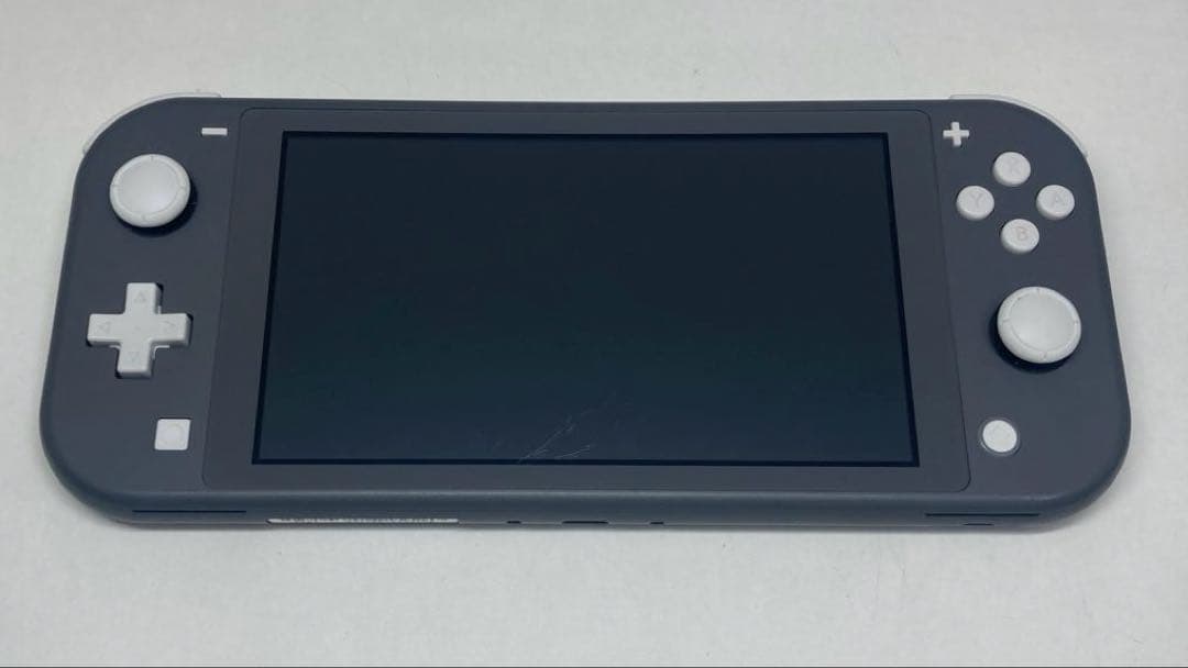 Nintendo Switch Lite グレー 本体　スイッチ