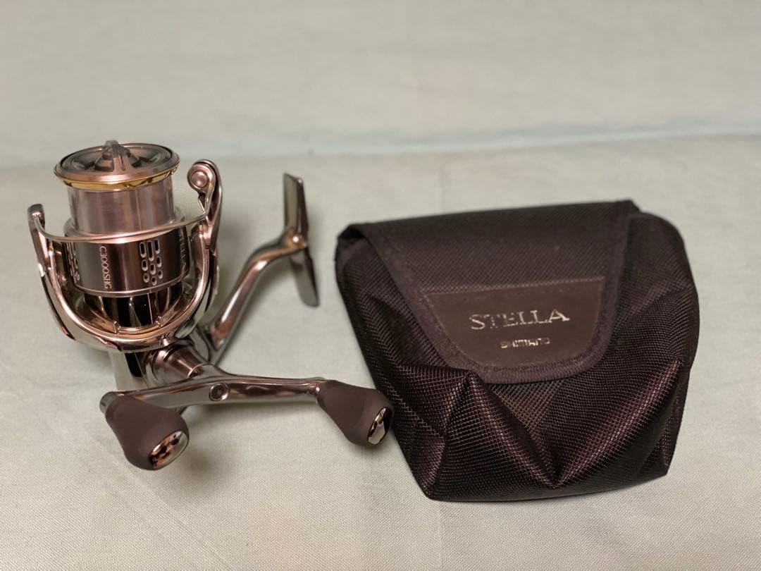 シマノ 18ステラ C3000SDHHG SHIMANO STELLA