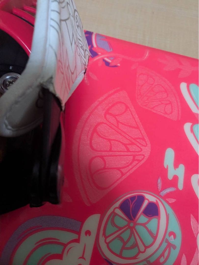 K2 Kandi スノーボード 100センチ　3点セット