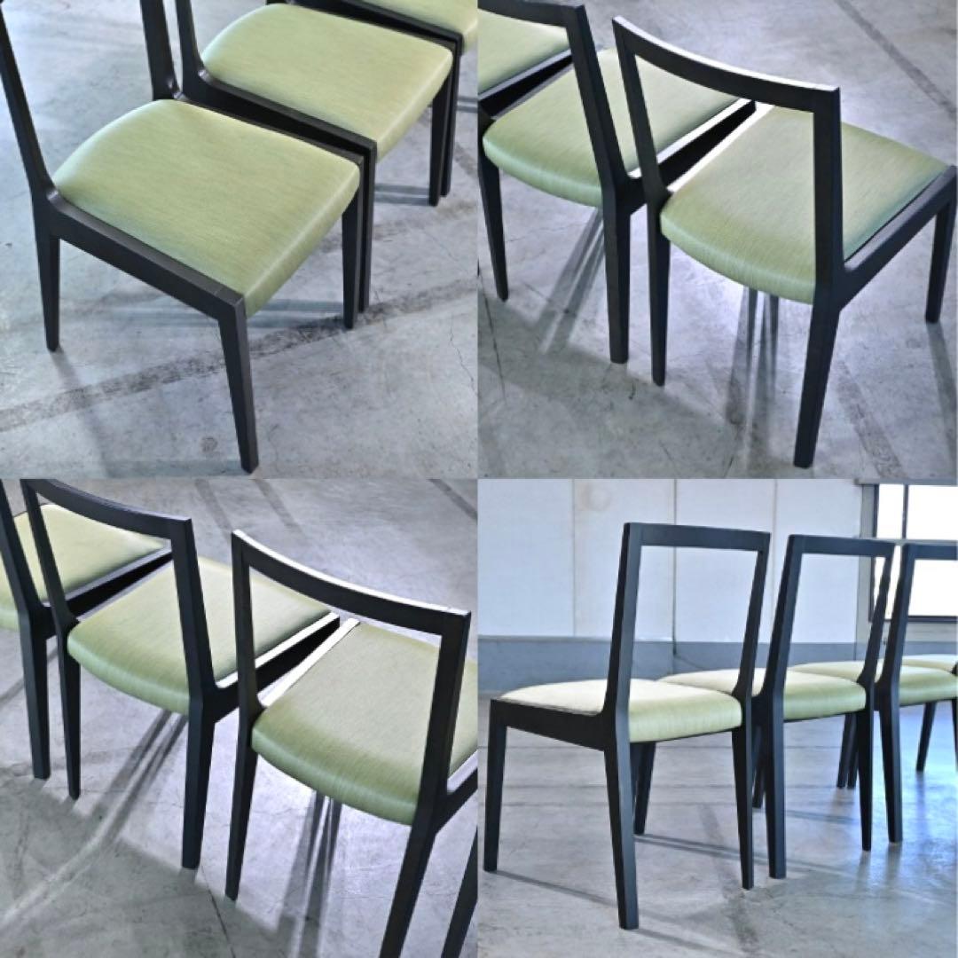 Cassinaixc.カッシーナJASMINジャスミン ダイニングチェア4脚