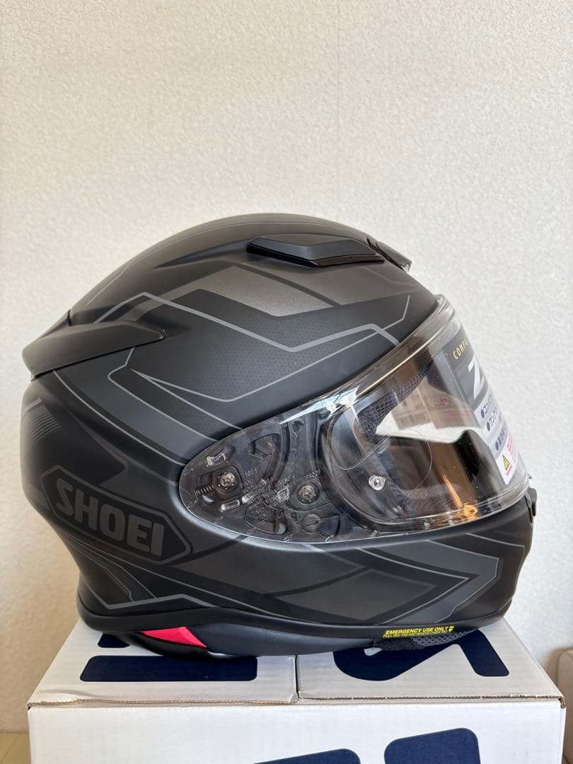 SHOEI Z8 PROLOGUE TC-11 マットブラック