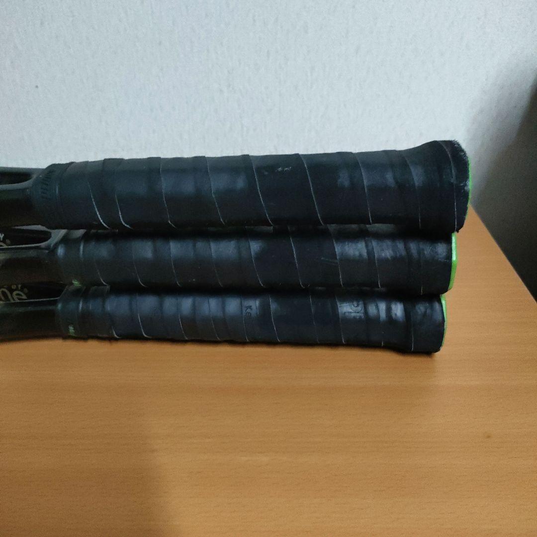 プリンス★テニスラケット★3本セット★送料込