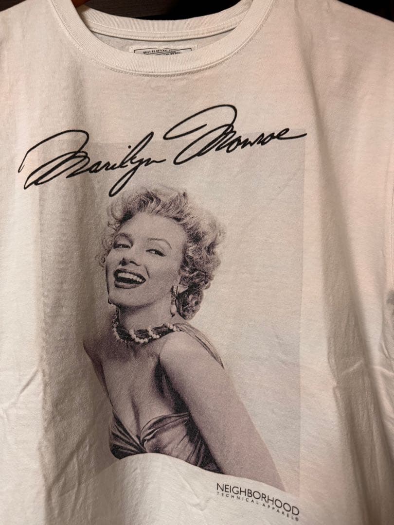 NEIGHBORHOOD Marilyn ネイバーフッド　マリリンモンロー