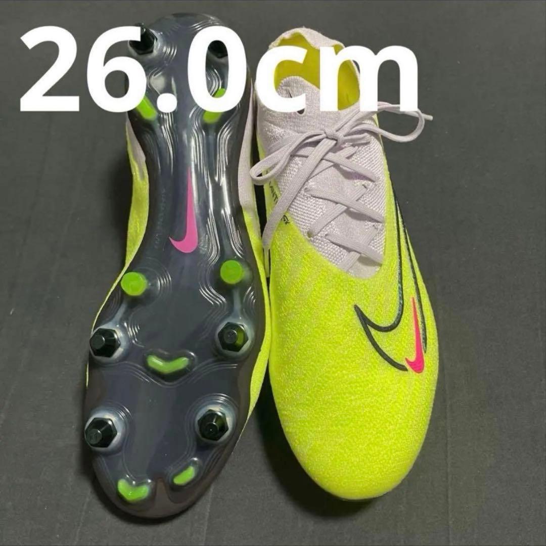 NIKE ファントムGX2 SG-PRO 26cm 176