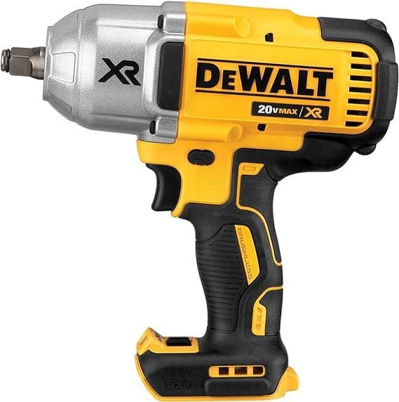 De WALT（デウォルト） 20V MAX XR Impact（インパクト）