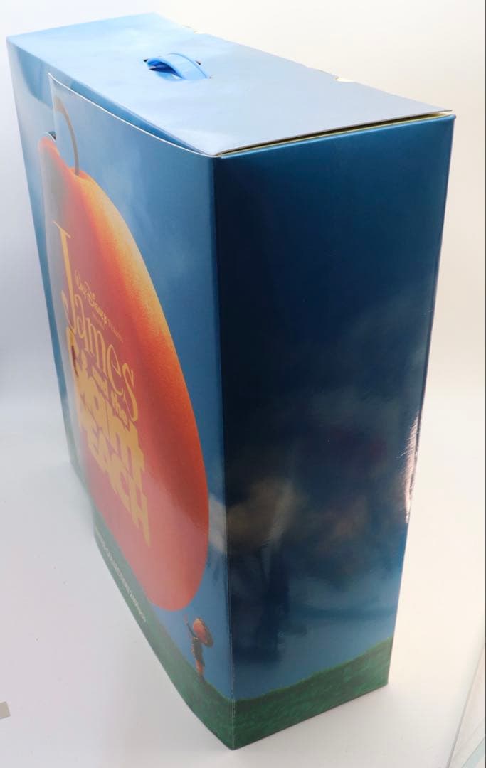 ジャイアント・ピーチ3体セット JUN planningd ジェームズと2体