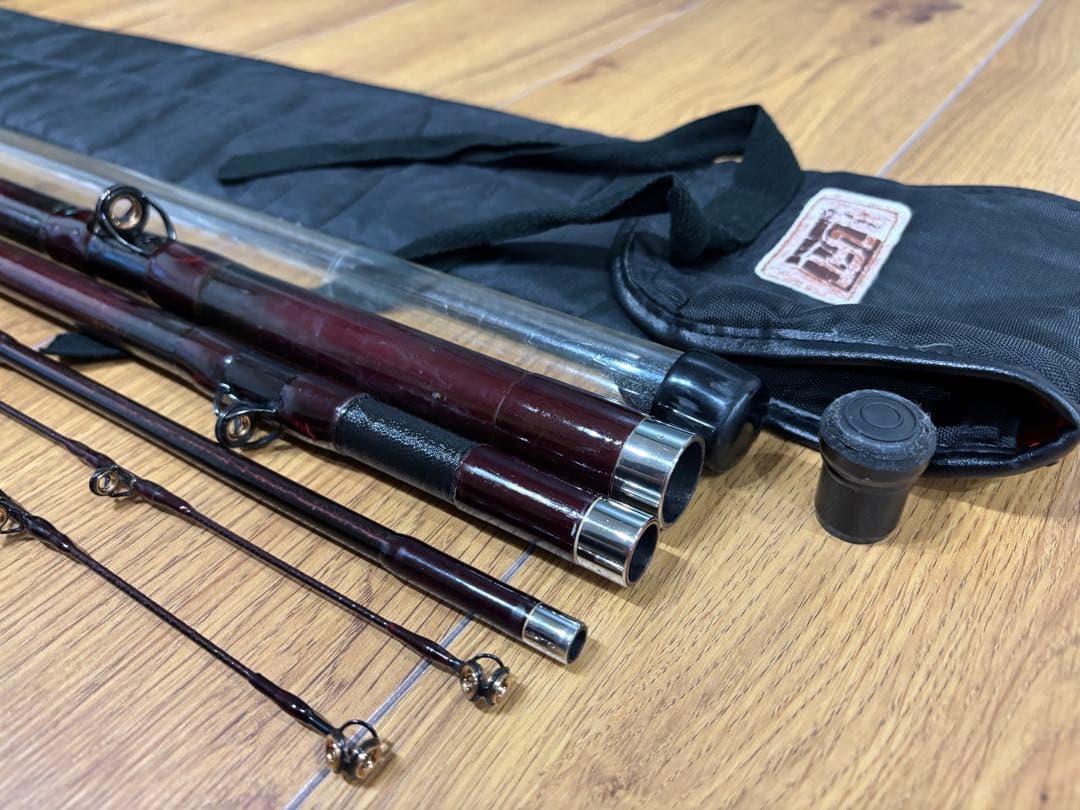 NFT NFベイシス石鯛　540 BASIS 替穂先付き　袋