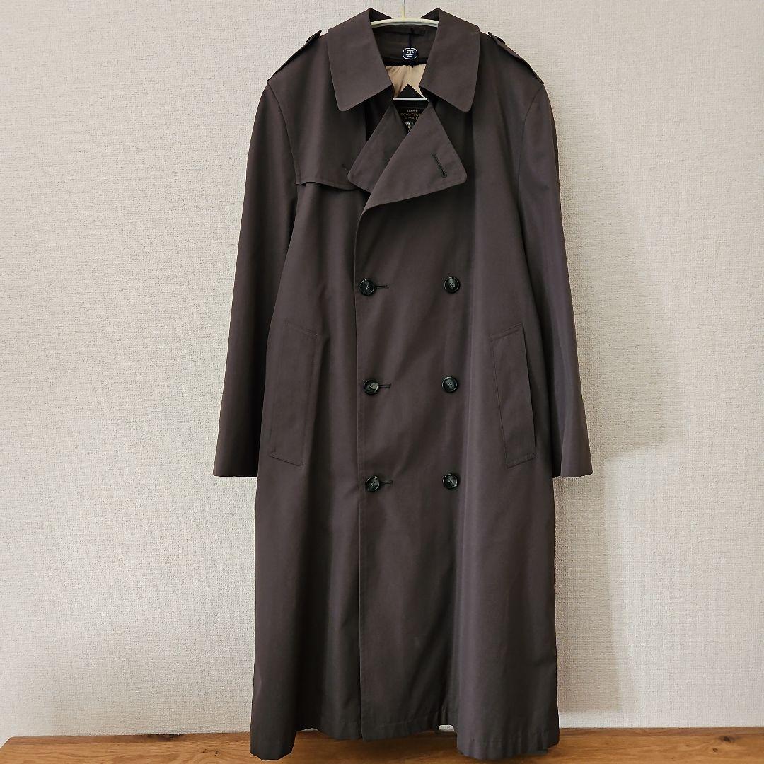 ぴ*こ様 【デッドストック】80's USA製 トレンチコート