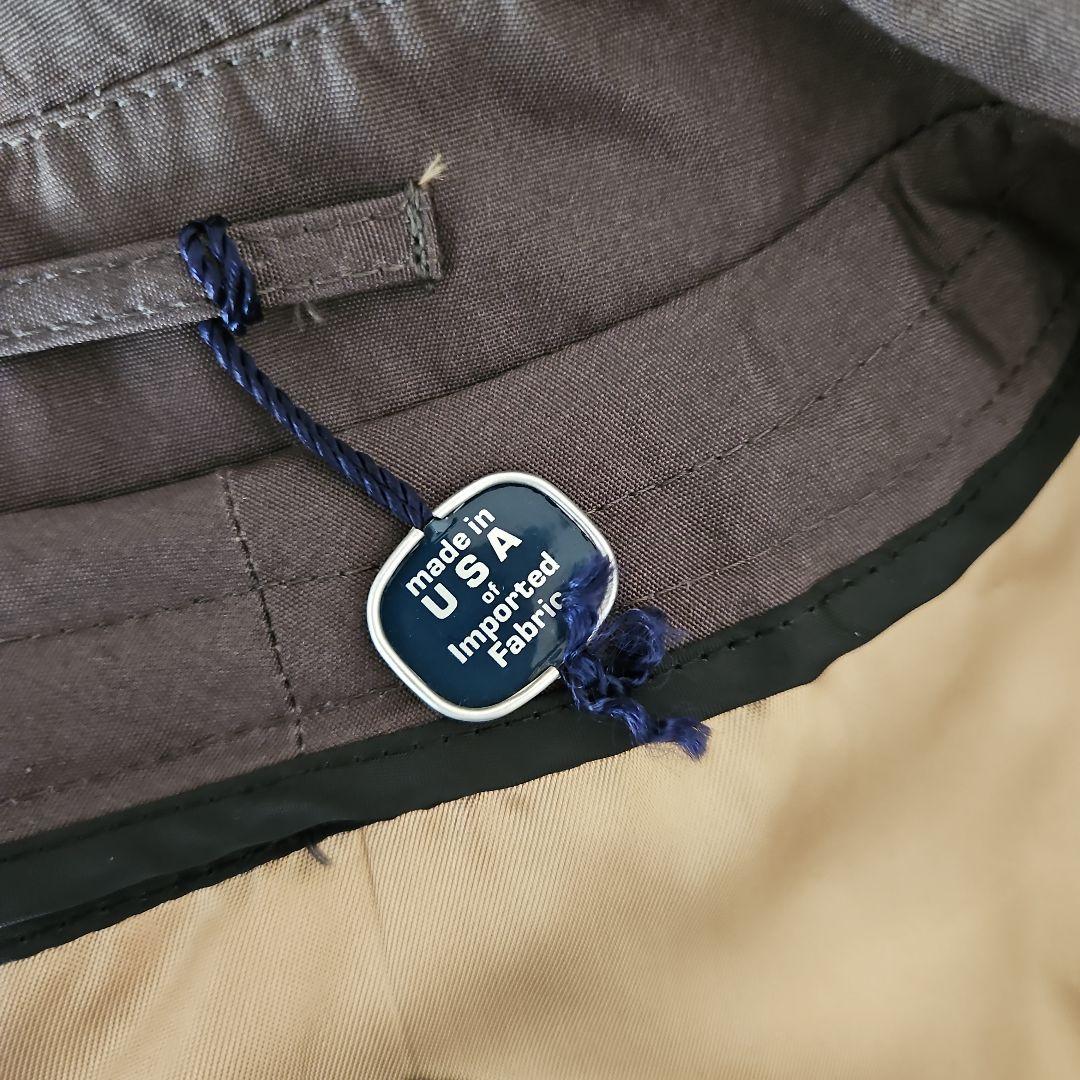 ぴ*こ様 【デッドストック】80's USA製 トレンチコート