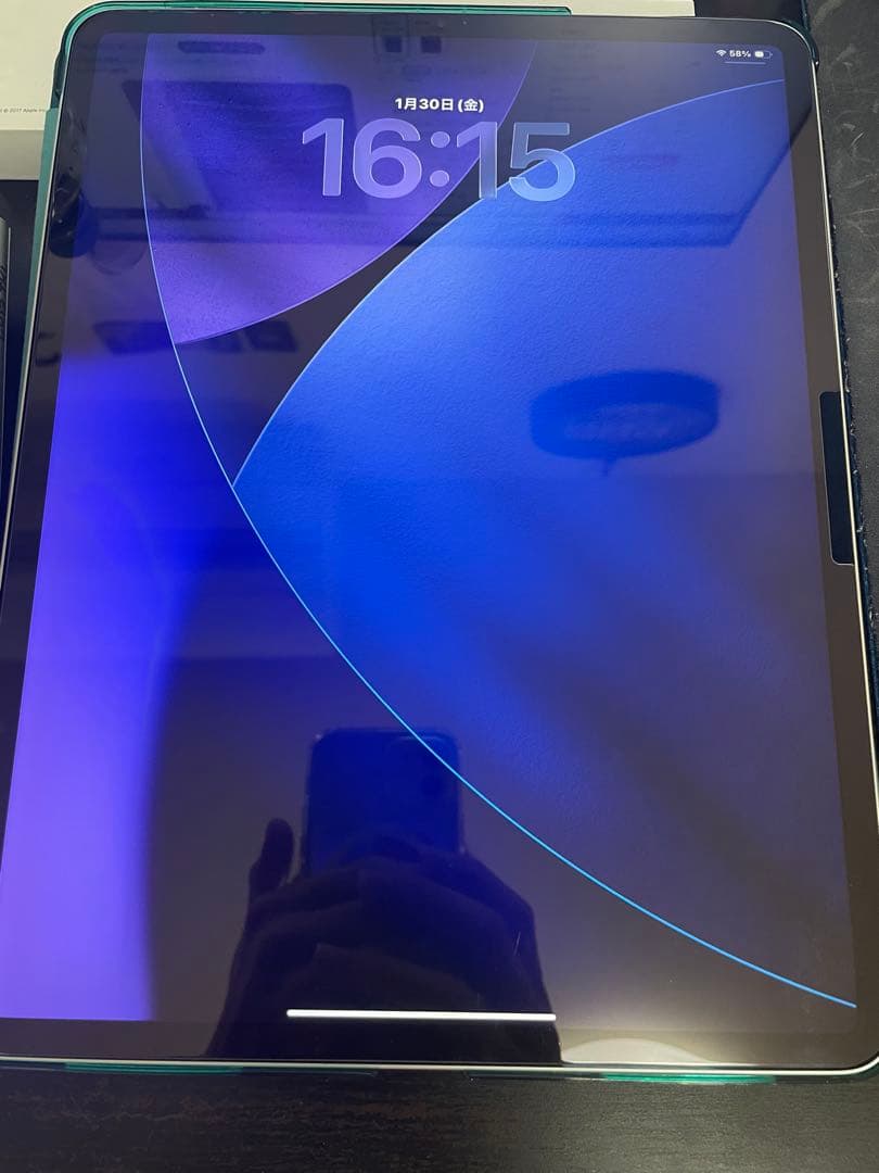 iPad Pro 12.9インチ　第3世代　256GB WiFiモデル