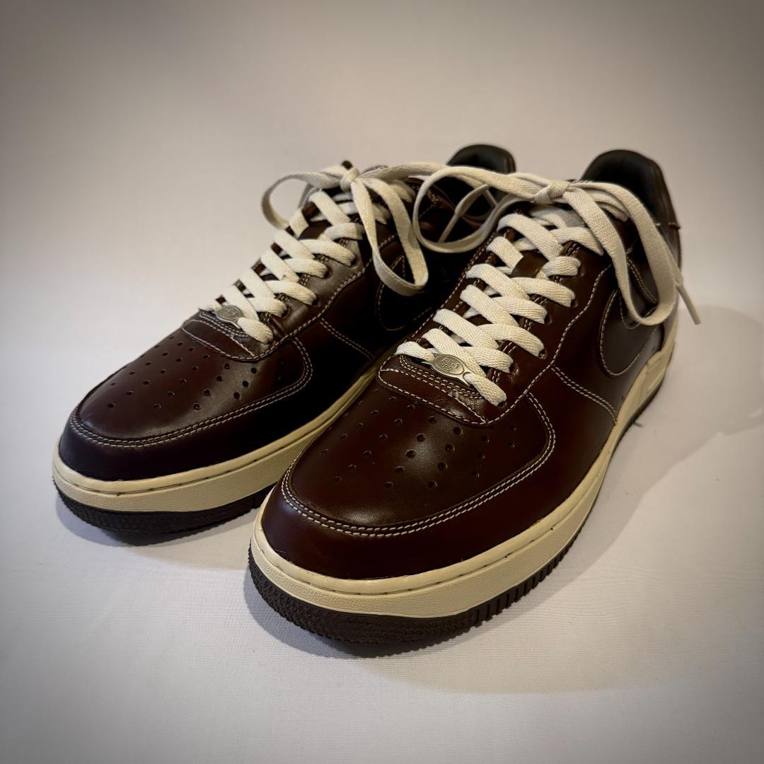 靴 NIKE AIR FORCE 1 LOW PREMIUM / US11