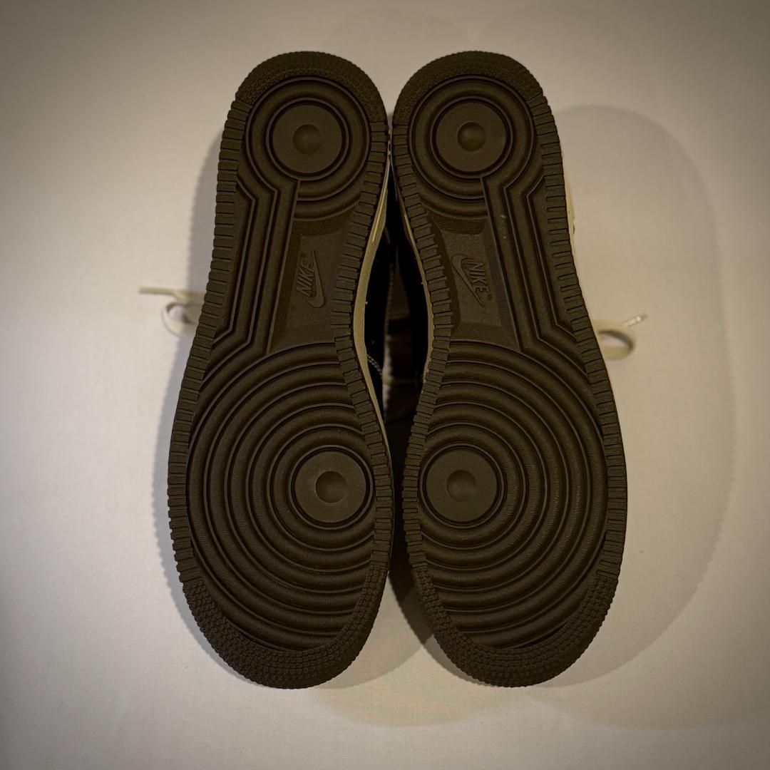 靴 NIKE AIR FORCE 1 LOW PREMIUM / US11