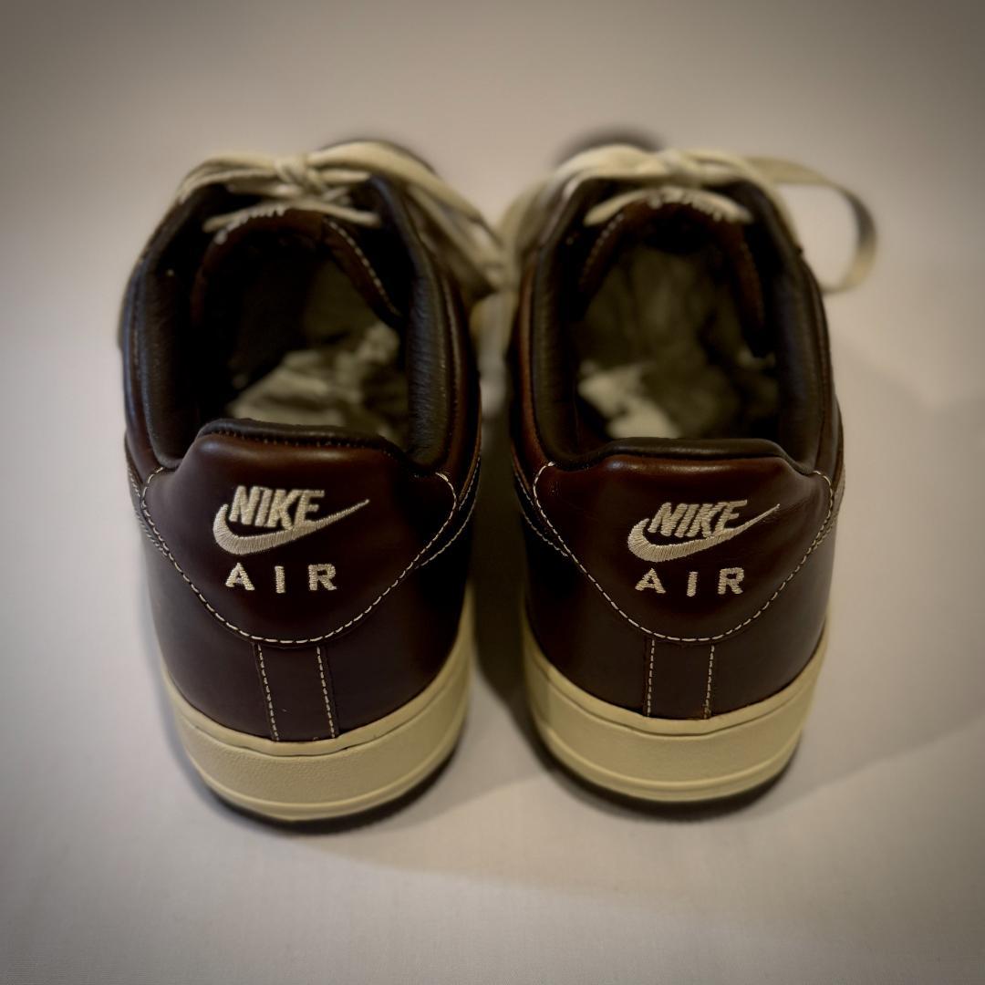 靴 NIKE AIR FORCE 1 LOW PREMIUM / US11