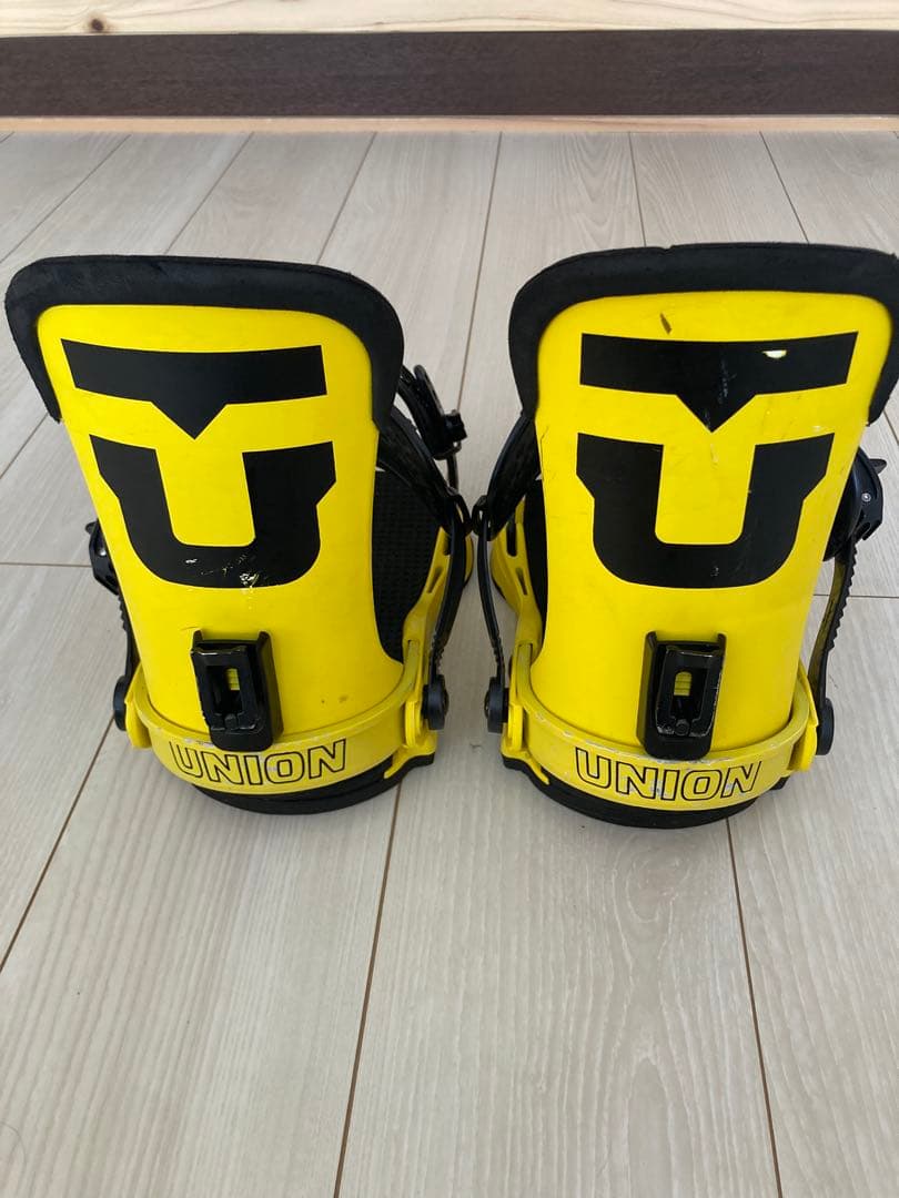 22-23UNION FORCE スノーボードビンディング サイズM メンズ